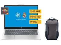 Kit HP 14-em0021la + Mochila HP Travel